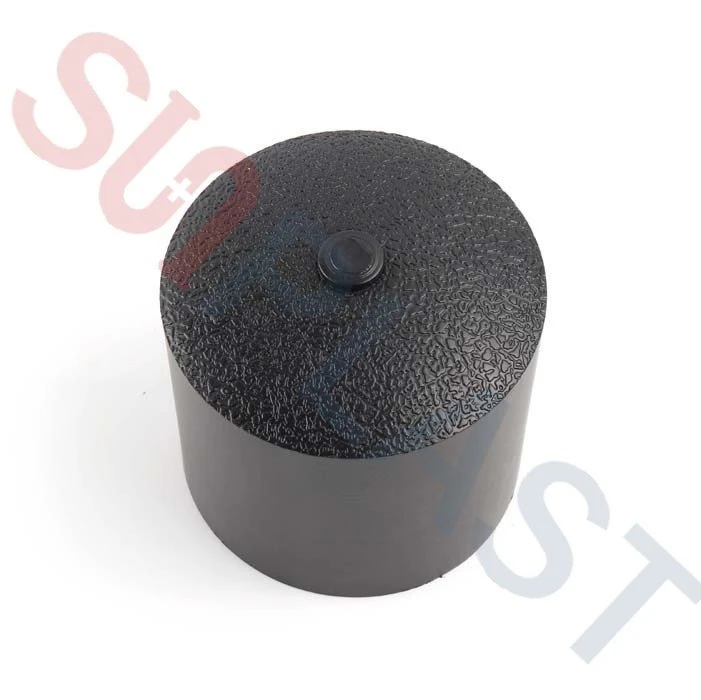 Poly Pipe End Caps
