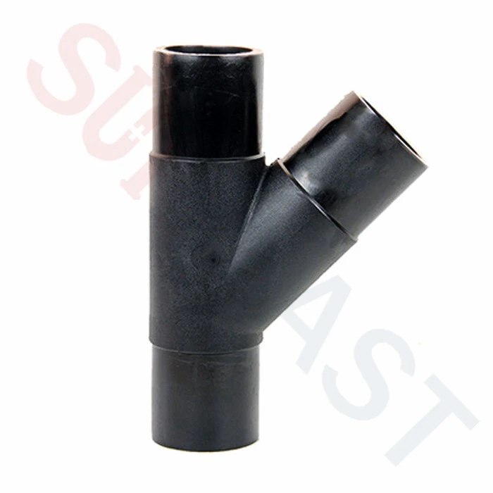 HDPE-WYE-TEE